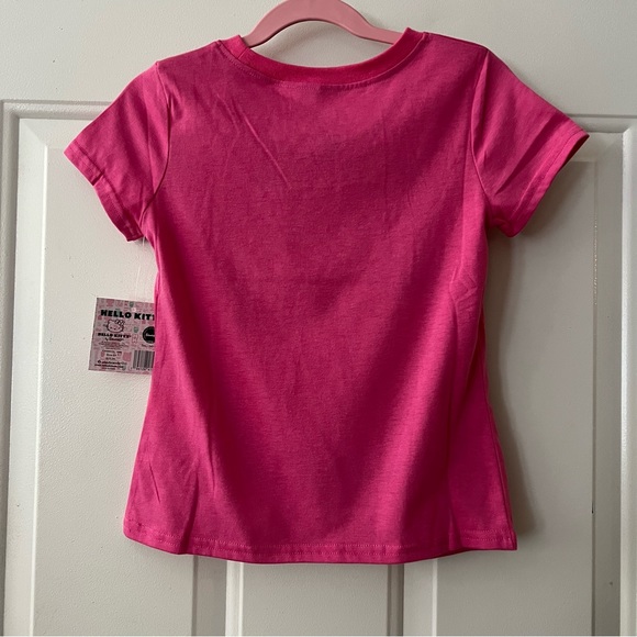 NWT Hello Kitty Girls 6X T-Shirt - Picture 2 of 5